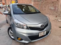 Toyota Vitz 2011 0