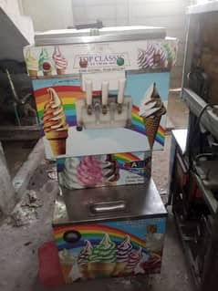 Slush machine or Cone machine