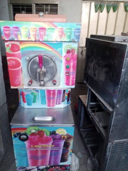 Slush machine or Cone machine 1