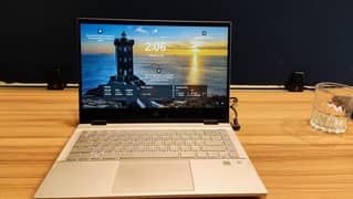 HP Pavilion X360 laptop Core i5