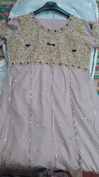 new condition bridal studio dress 5