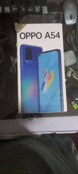 Oppo a54 for sale 5