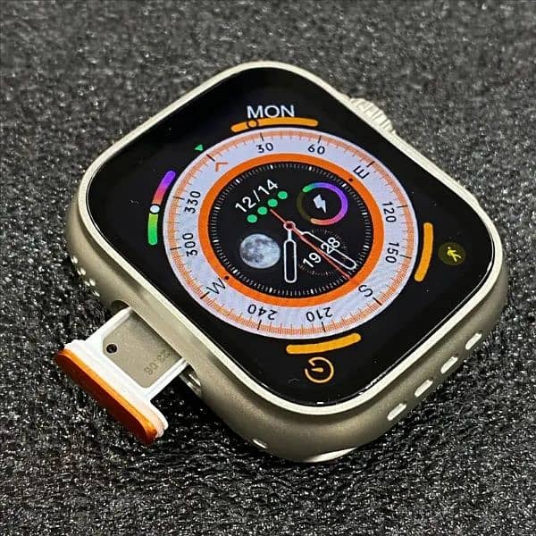 ULTRA S8 SMART WATCH FOR SALE 0