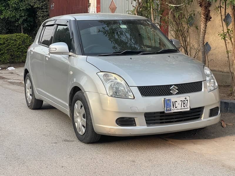 Suzuki Swift 2006 0