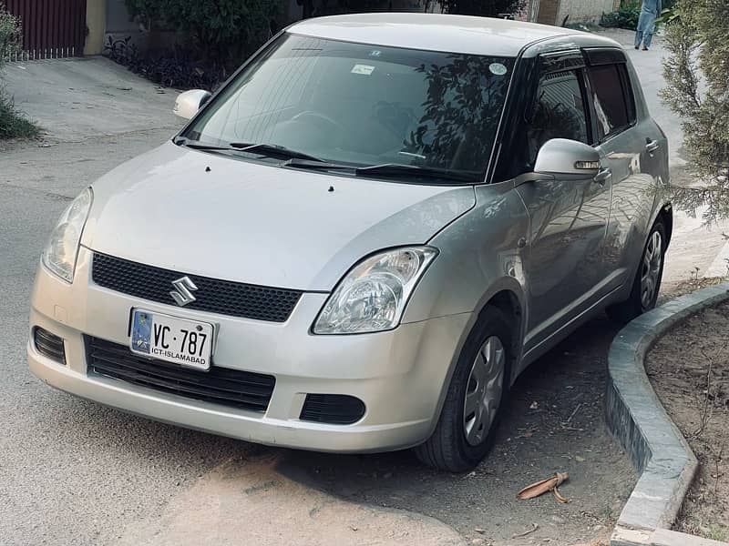 Suzuki Swift 2006 1