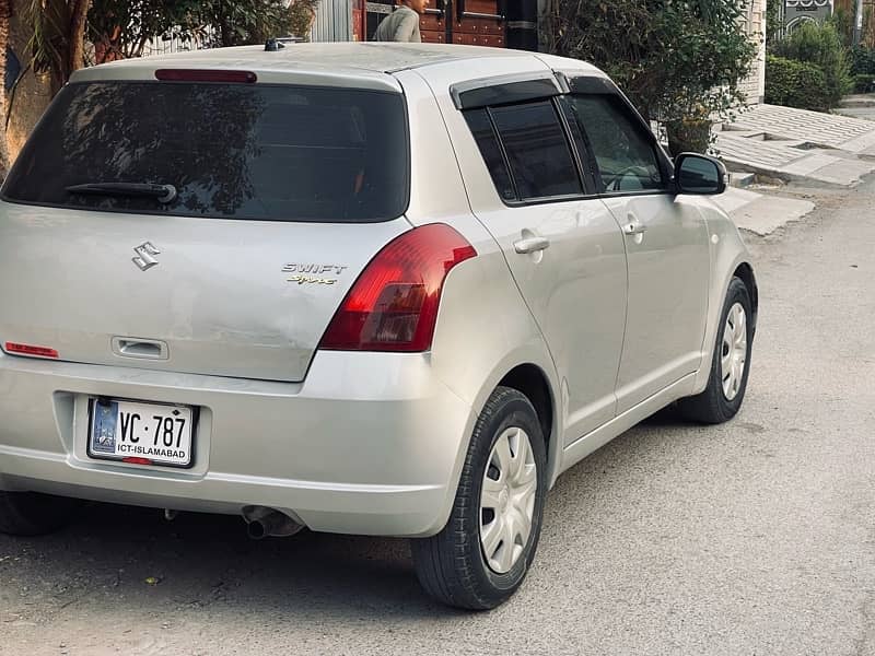 Suzuki Swift 2006 2