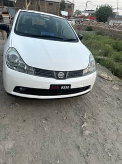Nissan Wingroad 2007 for sale