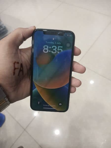 Iphone x non pta 64 gb 4