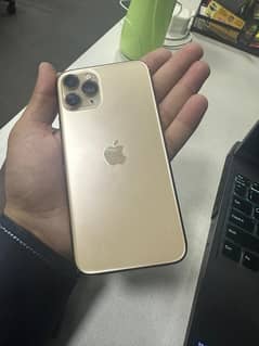 iphone 11 pro PTA approved 256 GB