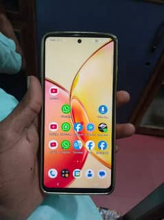 I want to sell my vivo y 36 with box and original charger 0