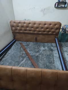 Pure Taali king size Bed 0