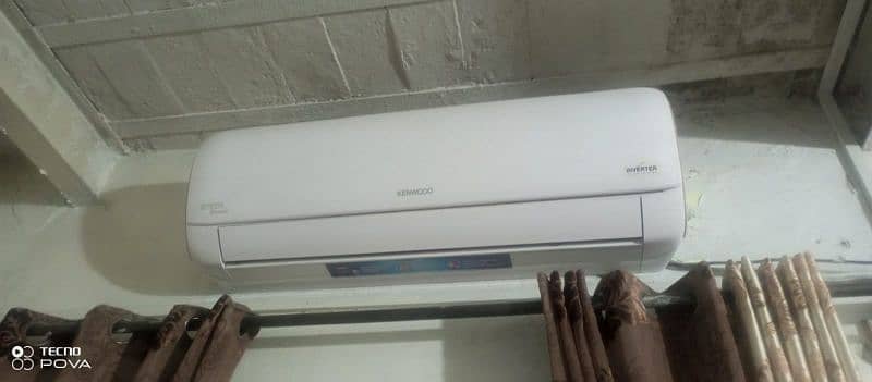 Ac 2 tan Kenwood inverter Ac 2