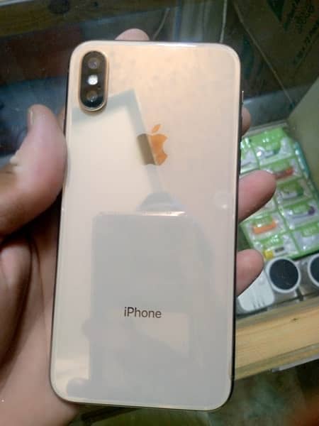 iPhone xs 64gb 0