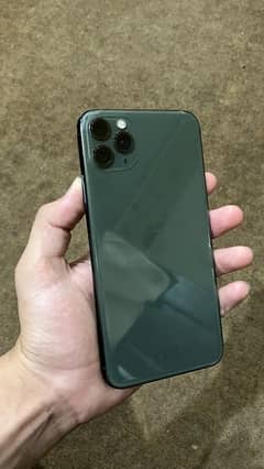 iPhone 11 Pro Max 64 Gb Factory Unlocked Non-Pta 10/9 0