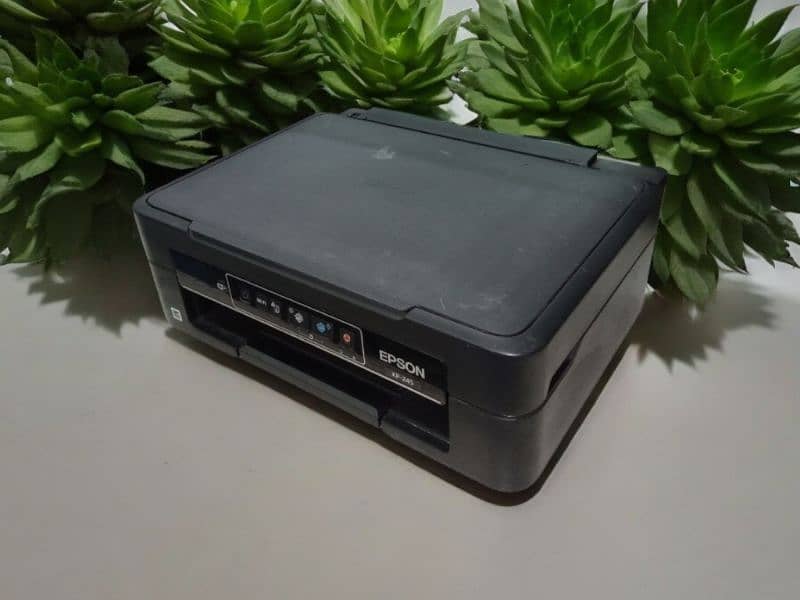 Epson XP-245 Chipless printer 1