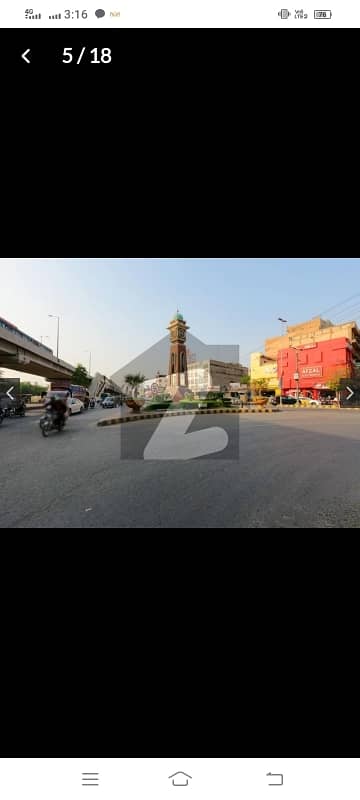 luxury building for sale near jail road qurtba chok 4