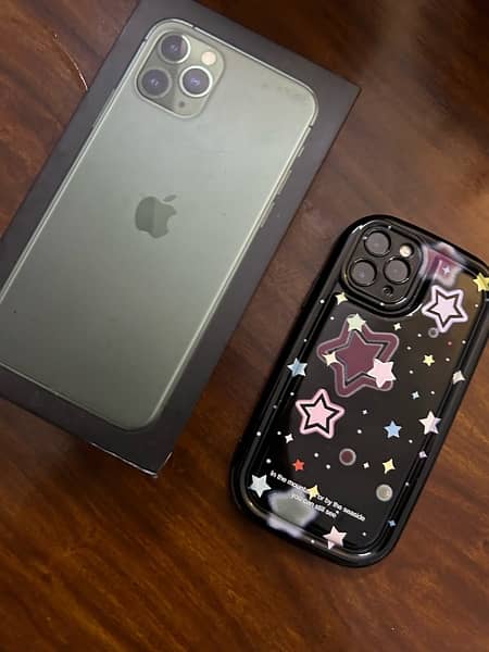Apple iphone 11 pro with box for Sale (PTA APPROVED) 3