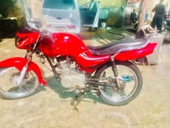 yamaha Dile 125 cc sports bike 0