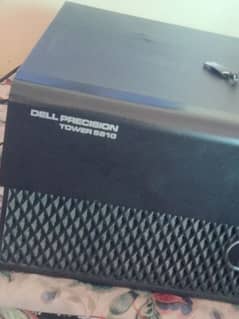 Dell 5810 work station 0