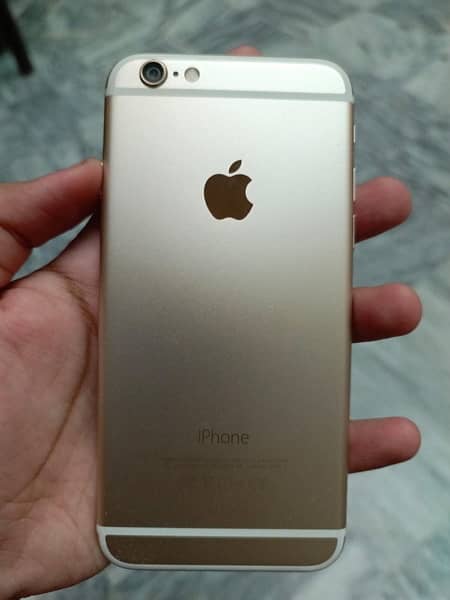 Iphone 6 64 GB PTA Approved 9