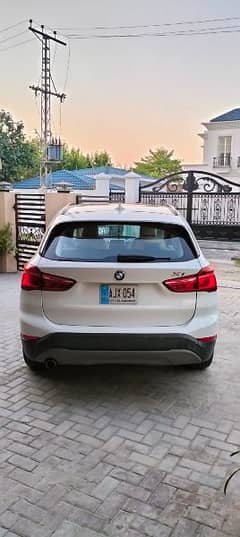 BMW X1 2018