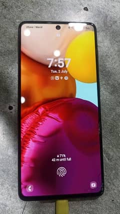 Samsung A71 0