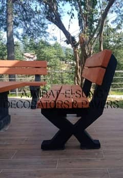 • Garden Benches, Chairs, Tables, Tiles, Pavers, Fountains