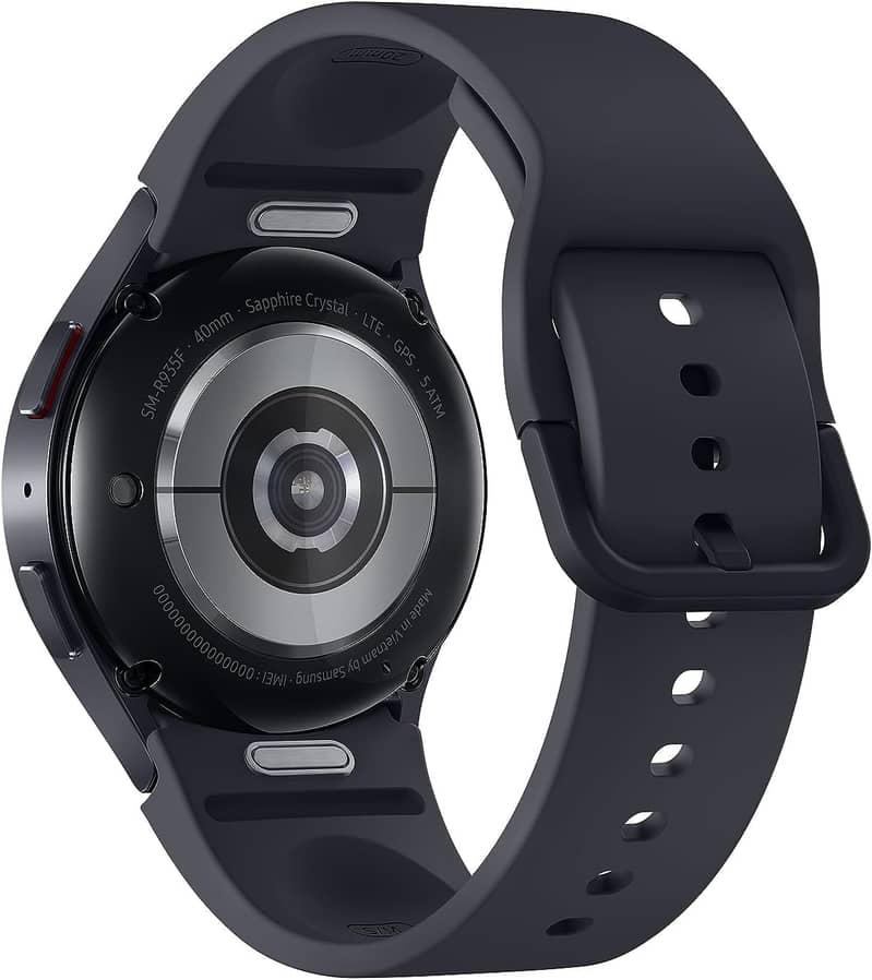 SAMSUNG Galaxy Watch 6 (40mm, WiFi + 4G LTE) 1