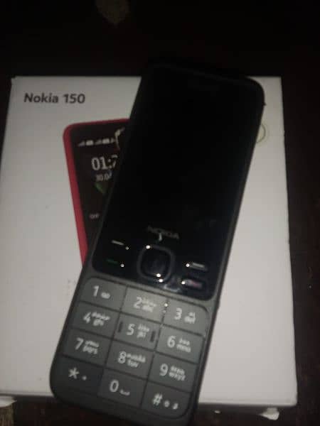 nokia new mobile not used 4