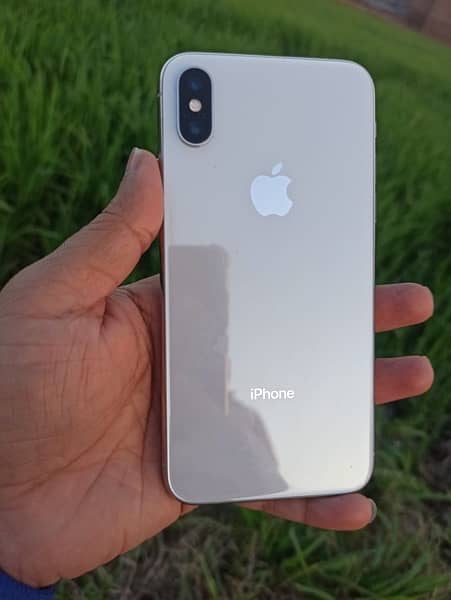 iPhone X 1