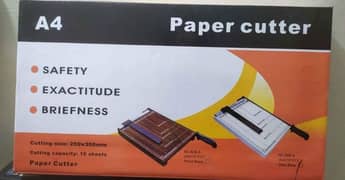 A4 Paper Cutter 0