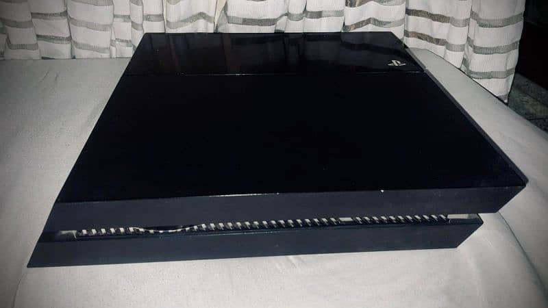 ps4(500gb fat) for sale 2