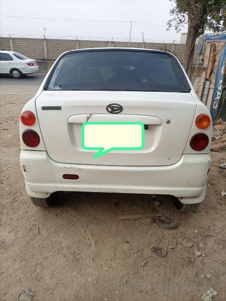 Daihatsu Mira 99/ 2006 1