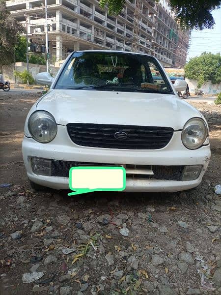 Daihatsu Mira 99/ 2006 2