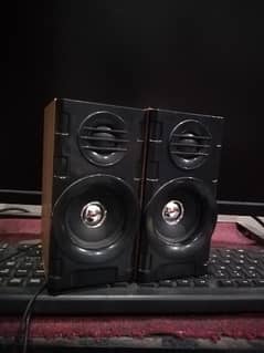 new speaker ha 0