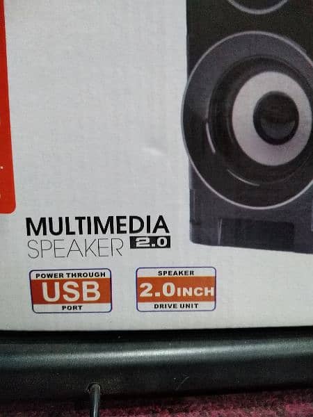 new speaker ha 1