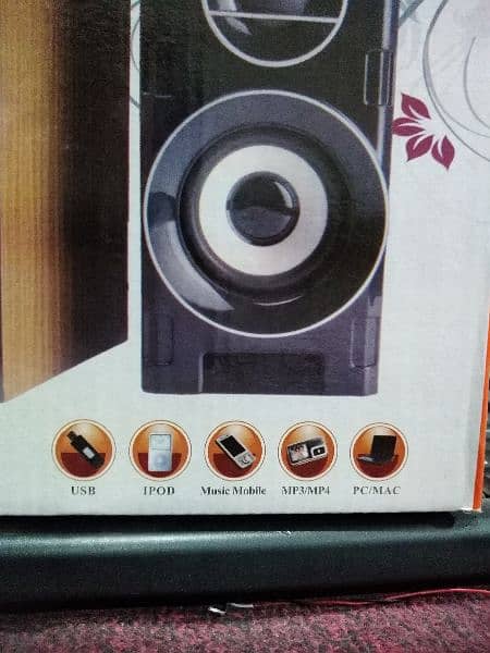 new speaker ha 2