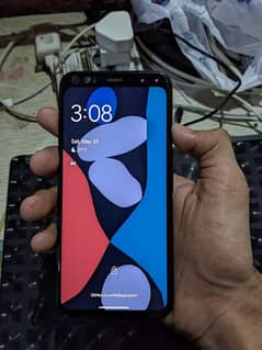 Google pixel 4 6/64 PTA Approved Jeet Black