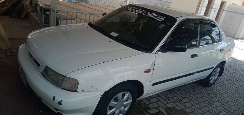 Suzuki Baleno 1999 1