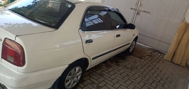 Suzuki Baleno 1999 3