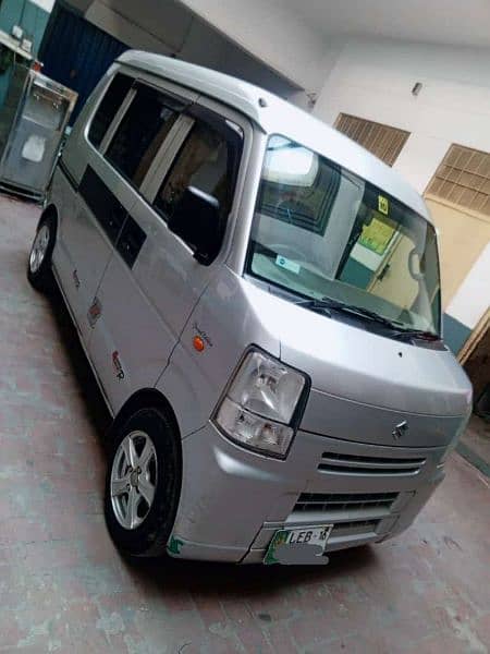 Suzuki Every Model 2011 & Registration 2016 Own My Name 03429552725 0