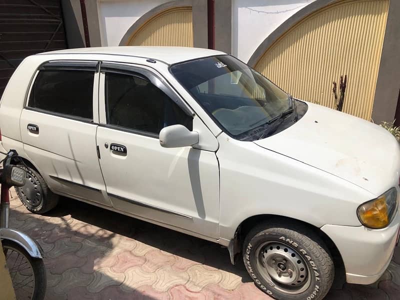 Suzuki Mehran VXR 2000 2