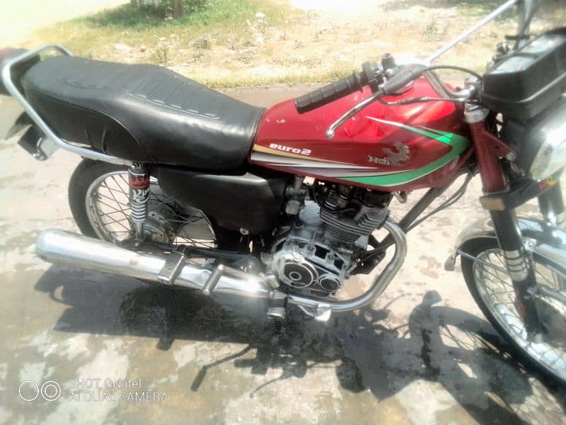 Honda 125 5