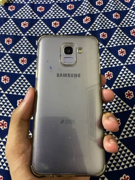 Samsung J6 Urgent sale 1