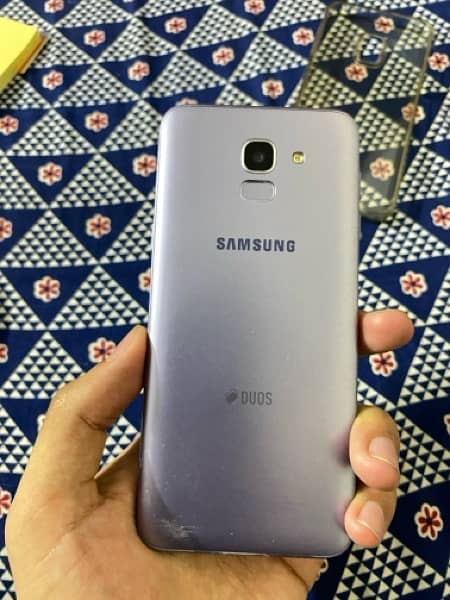 Samsung J6 Urgent sale 4