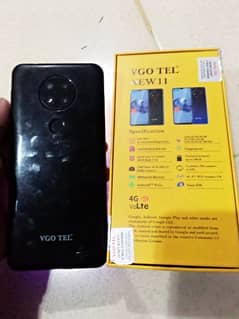 Vigo tel new 11 full mobile okay urgent sale