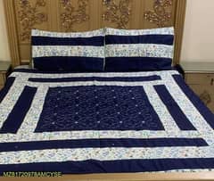 Double Bed Sheet in cheep