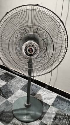 Pedestal Fan 0