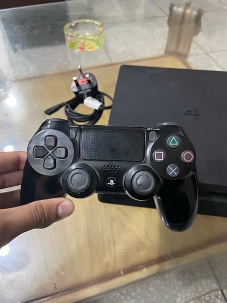 PS4 slim 500 GB 2