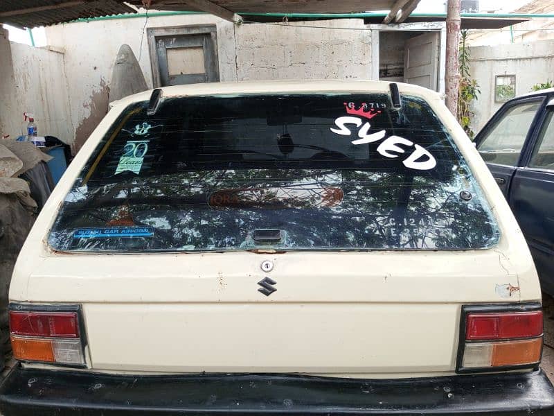Suzuki FX 1985 14